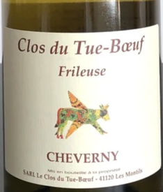 Clos du Tue-Boeuf Cheverny Blanc Frileuse 2022
